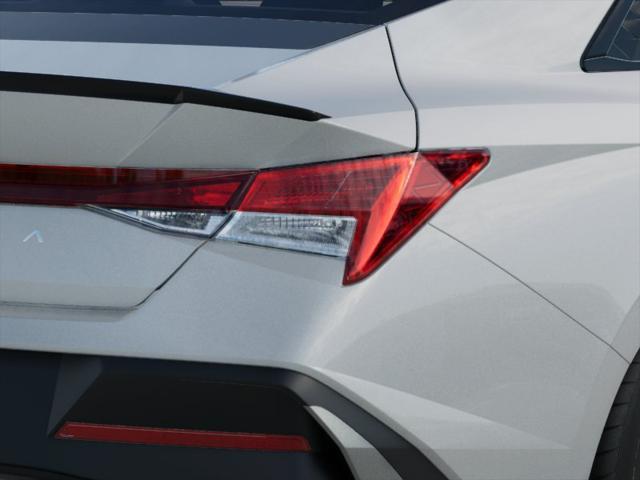 2025 Hyundai ELANTRA Vehicle Photo in Peoria, IL 61615