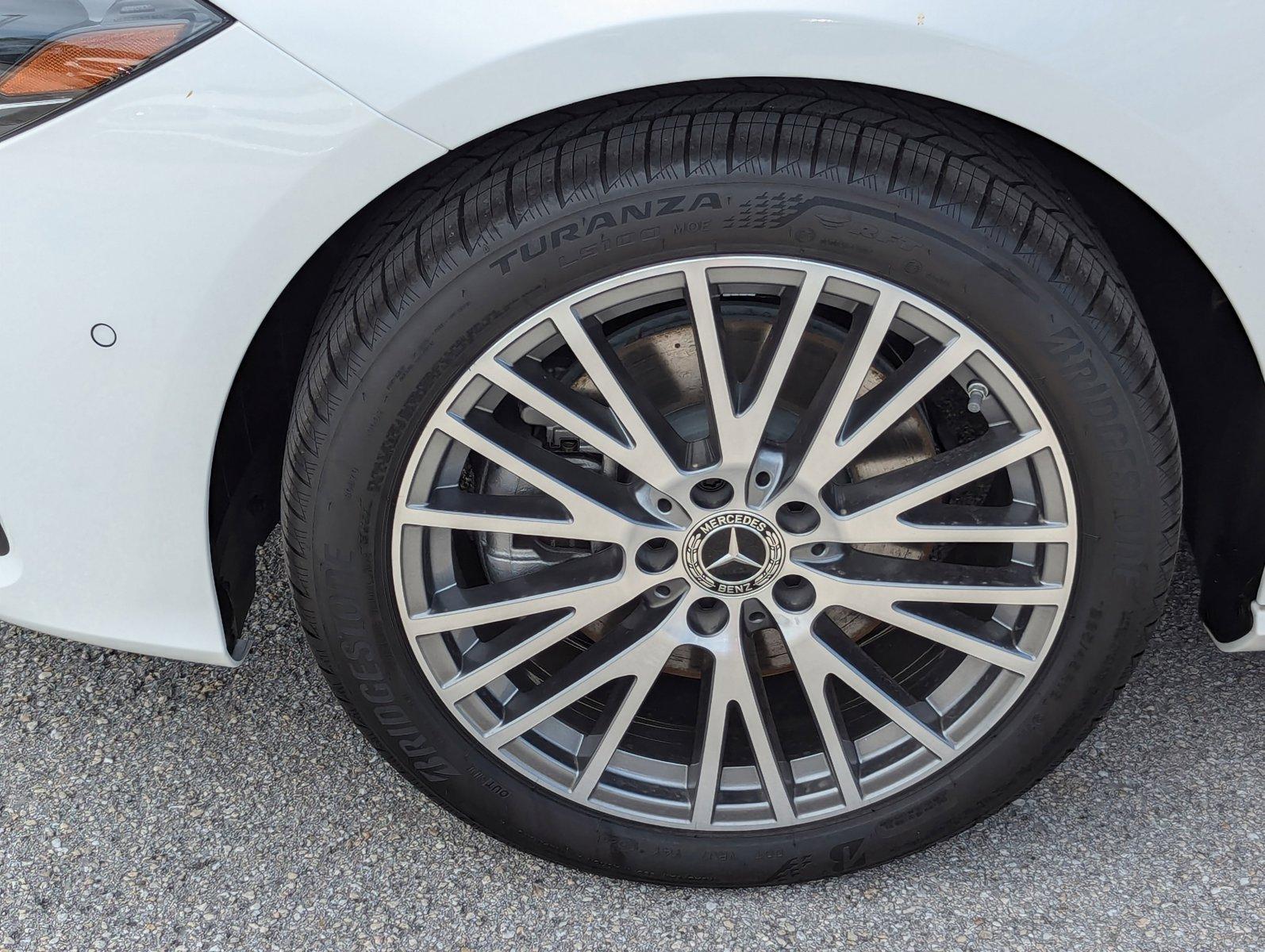 2025 Mercedes-Benz CLA Vehicle Photo in Delray Beach, FL 33444