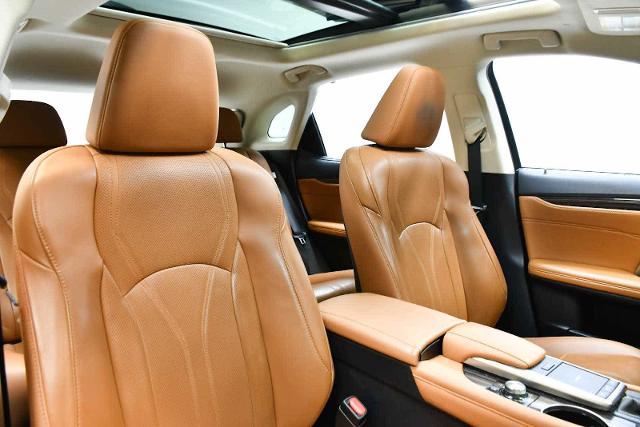 2022 Lexus RX 450h Vehicle Photo in DALLAS, TX 75235