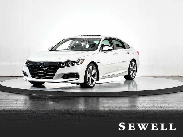 2019 Honda Accord Sedan Vehicle Photo in DALLAS, TX 75235