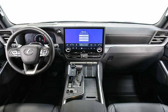 2025 Lexus GX 550 Vehicle Photo in DALLAS, TX 75235