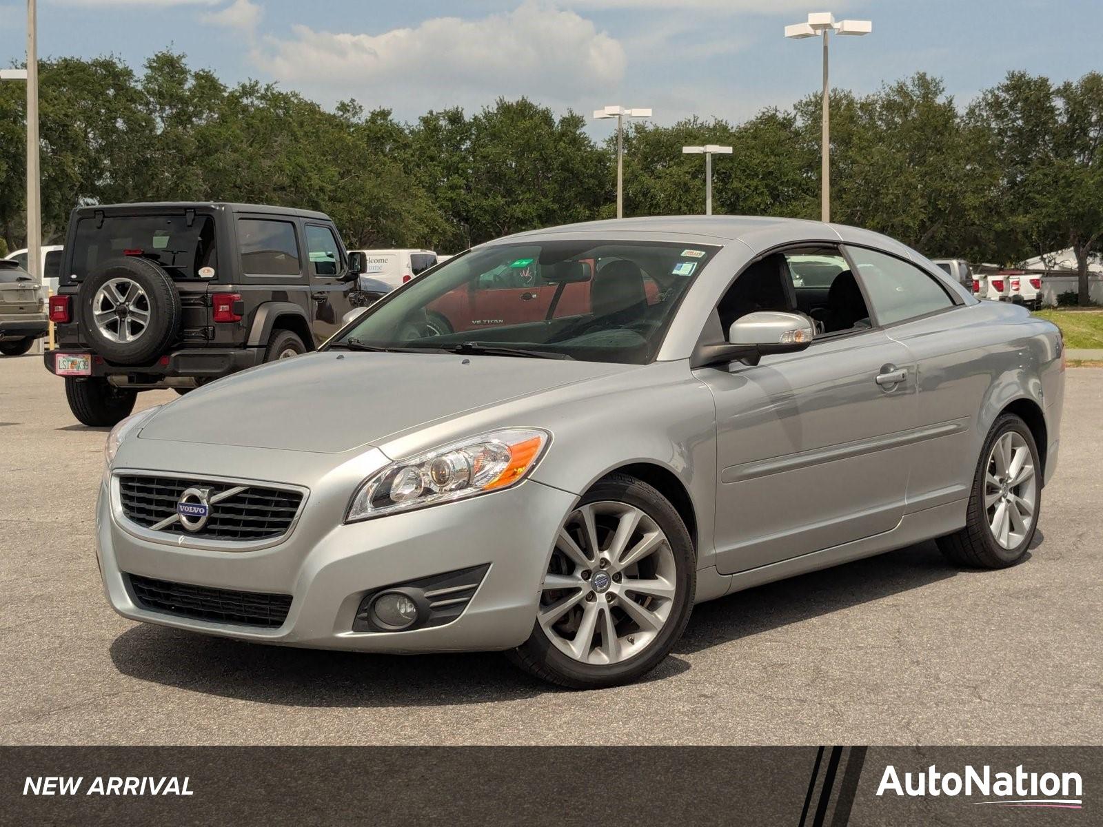 2012 Volvo C70 Vehicle Photo in St. Petersburg, FL 33713