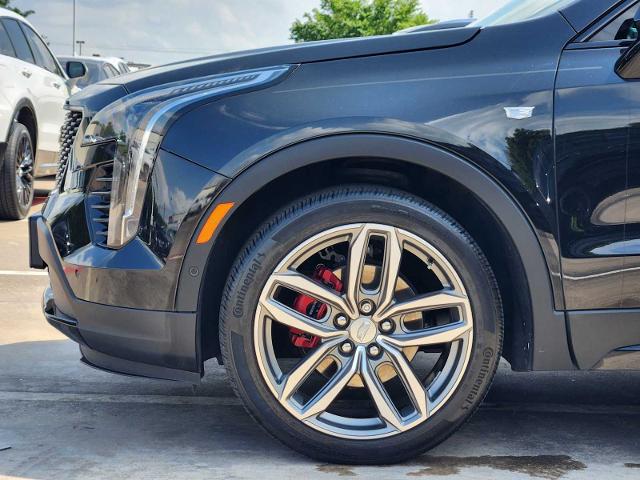 2021 Cadillac XT4 Vehicle Photo in HOUSTON, TX 77079