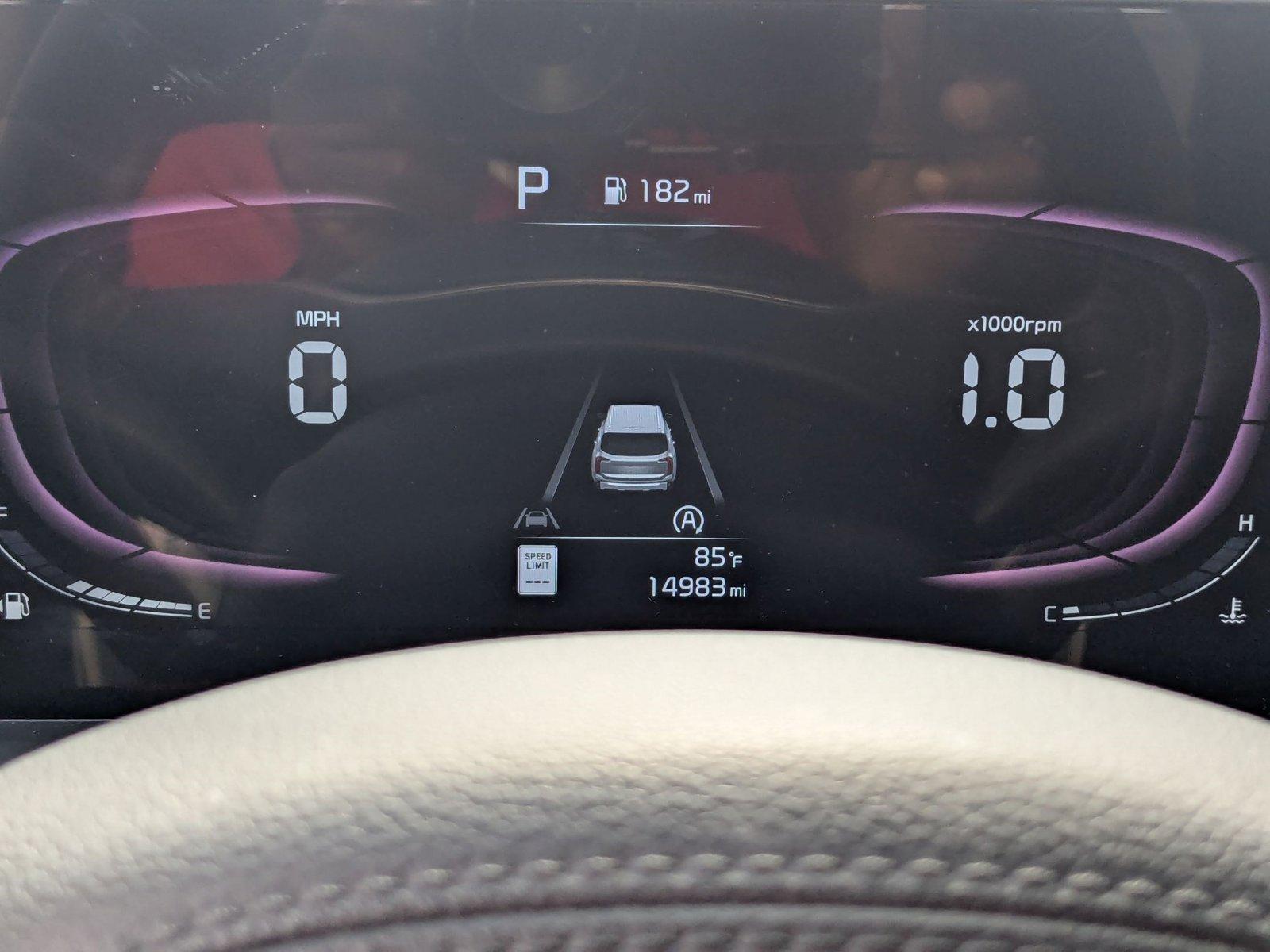 2023 Kia Telluride Vehicle Photo in Pembroke Pines , FL 33084