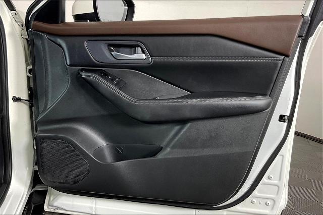 2023 Nissan Rogue Vehicle Photo in Tulsa, OK 74129
