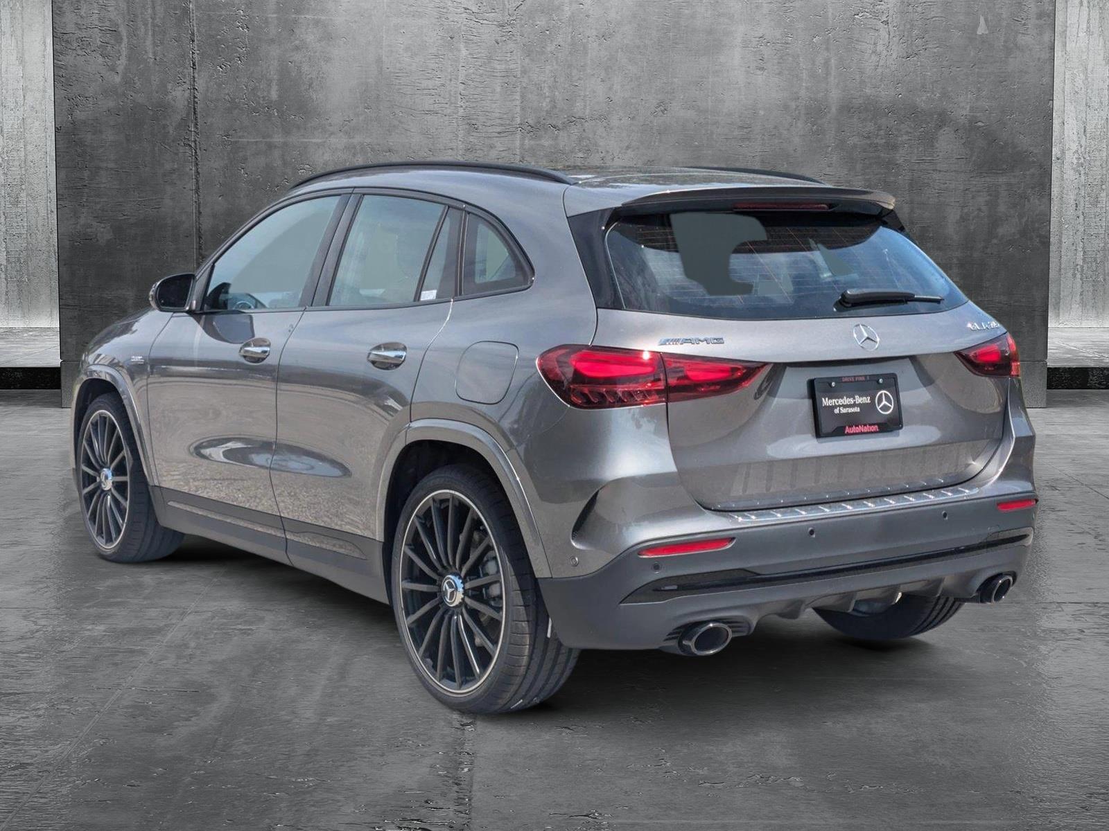 2025 Mercedes-Benz GLA Vehicle Photo in Sarasota, FL 34231