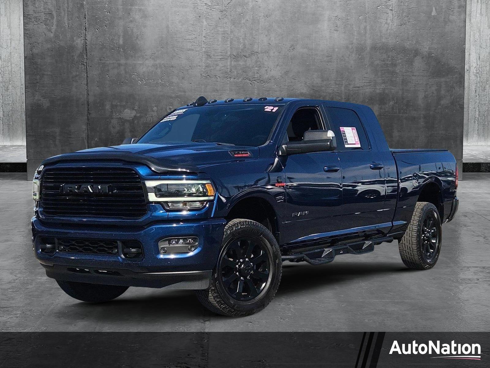 2021 Ram 3500 Vehicle Photo in MESA, AZ 85206-4395