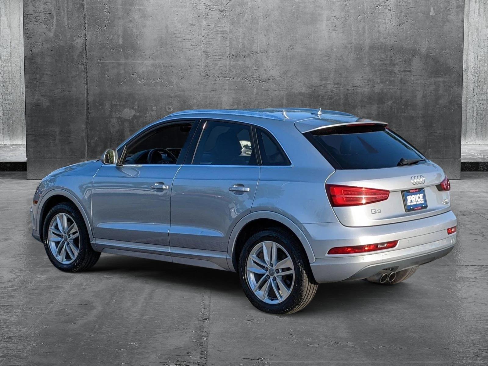 2016 Audi Q3 Vehicle Photo in Orlando, FL 32811