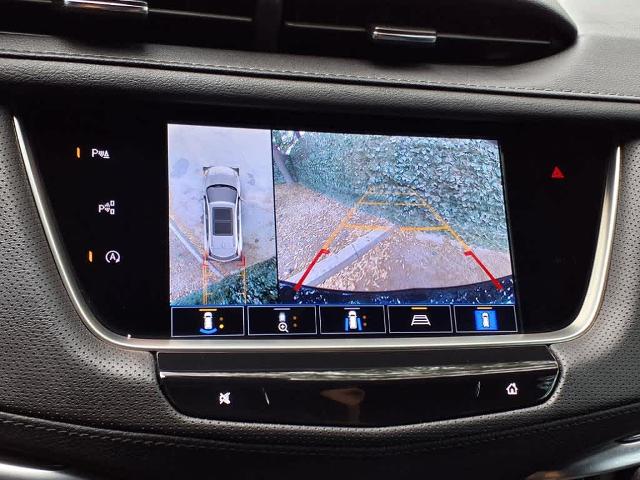 2024 Cadillac XT5 Vehicle Photo in San Antonio, TX 78230-1001