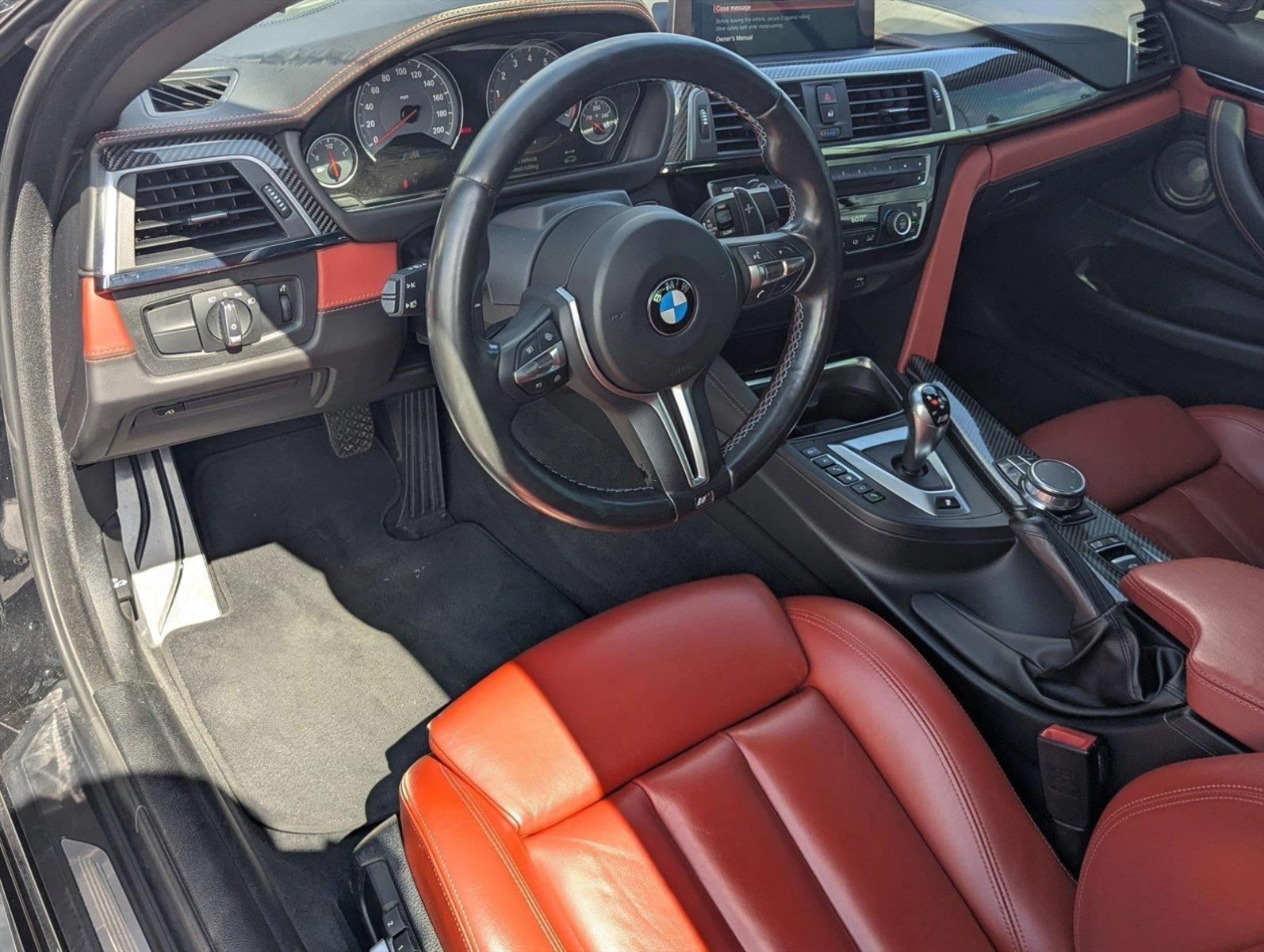 2018 BMW M4 Vehicle Photo in Delray Beach, FL 33444