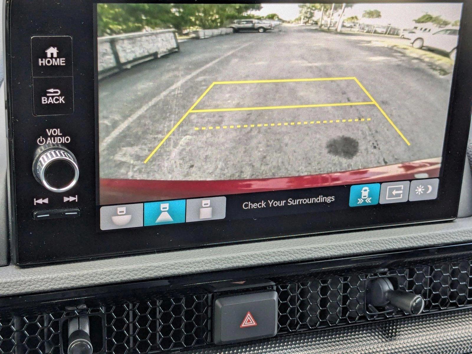 2023 Honda CR-V Hybrid Vehicle Photo in Miami, FL 33015