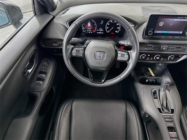 2024 Honda HR-V Vehicle Photo in Everett, WA 98204