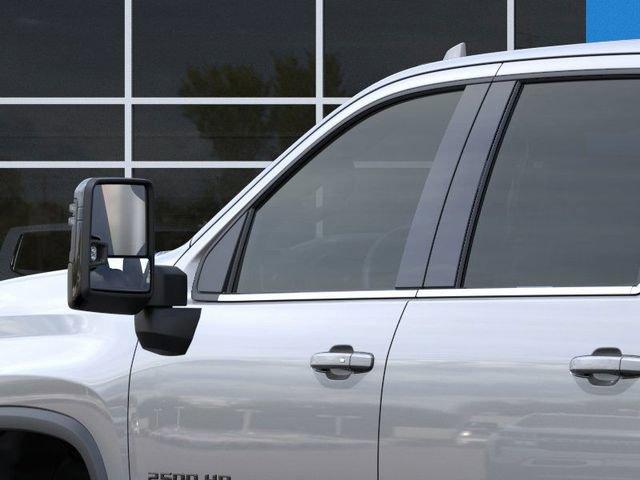 2025 Chevrolet Silverado 2500 HD Vehicle Photo in BROCKTON, MA 02301-7113