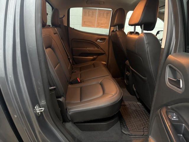 2021 GMC Canyon Vehicle Photo in MEDINA, OH 44256-9631