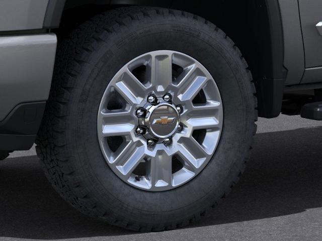 2025 Chevrolet Silverado 2500 HD Vehicle Photo in PEMBROKE PINES, FL 33024-6534
