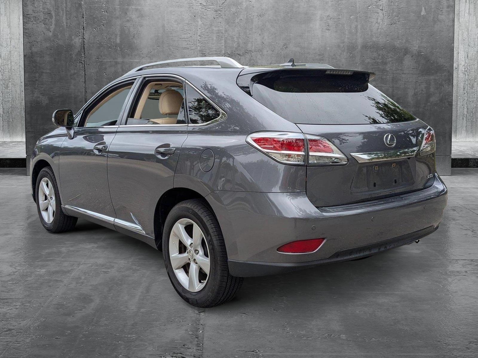 2013 Lexus RX 350 Vehicle Photo in West Palm Beach, FL 33417