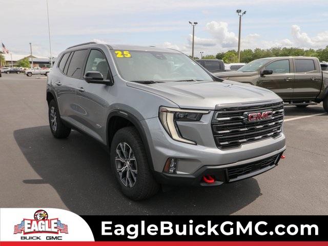 2025 GMC Acadia Vehicle Photo in HOMOSASSA, FL 34448-1461