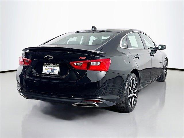 2022 Chevrolet Malibu Vehicle Photo in PUYALLUP, WA 98371-4149