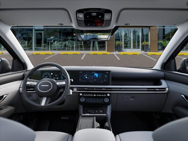 2025 Hyundai TUCSON Hybrid Vehicle Photo in Peoria, IL 61615
