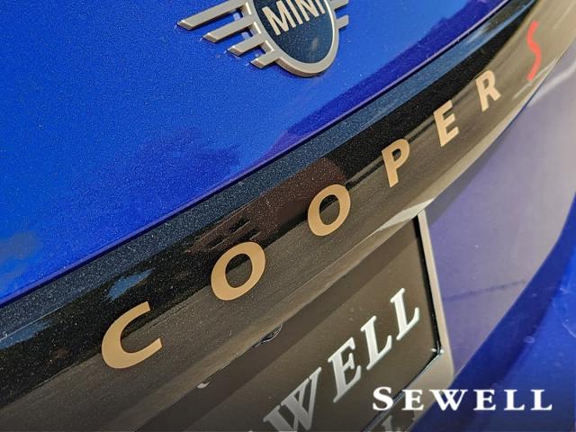 2025 MINI Cooper S Hardtop 2 Door Vehicle Photo in PLANO, TX 75024