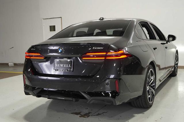 2024 BMW 530i xDrive Vehicle Photo in GRAPEVINE, TX 76051