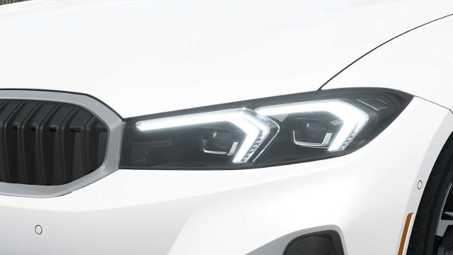 2025 BMW 330i Vehicle Photo in GRAPEVINE, TX 76051