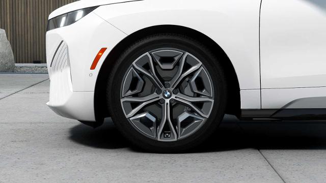 2026 BMW iX Vehicle Photo in GRAPEVINE, TX 76051