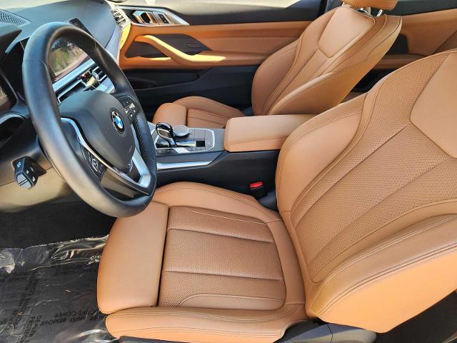 2023 BMW 430i xDrive Vehicle Photo in PLANO, TX 75024