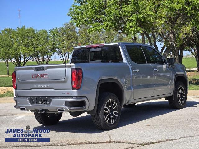 2024 GMC Sierra 1500 Vehicle Photo in DENTON, TX 76210-9321