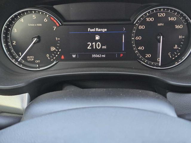 2020 Cadillac XT4 Vehicle Photo in DENTON, TX 76210-9321