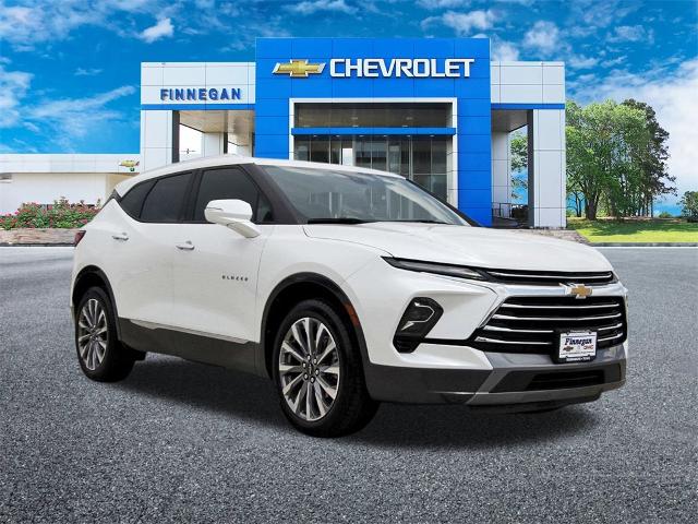 2023 Chevrolet Blazer Vehicle Photo in ROSENBERG, TX 77471-5675