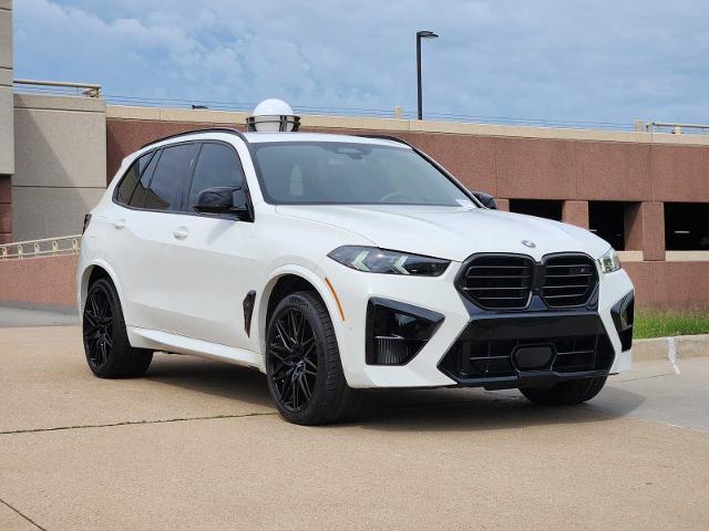 2025 BMW X5 M Vehicle Photo in PLANO, TX 75024
