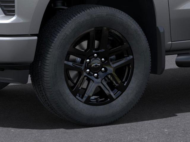2025 Chevrolet Silverado 1500 Vehicle Photo in POST FALLS, ID 83854-5365
