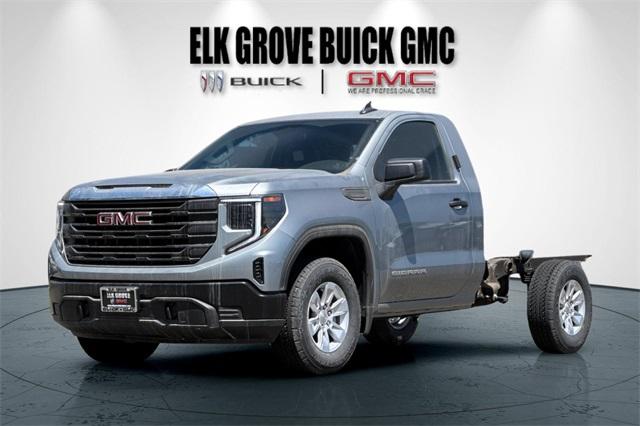 2025 GMC Sierra 1500 Vehicle Photo in ELK GROVE, CA 95757-8703