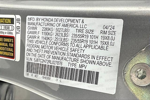 2024 Acura RDX Vehicle Photo in Grapevine, TX 76051