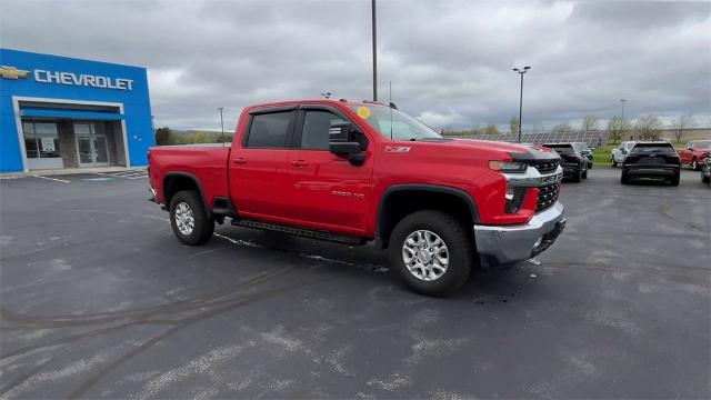 2022 Chevrolet Silverado 2500 HD Vehicle Photo in TULLY, NY 13159-3159