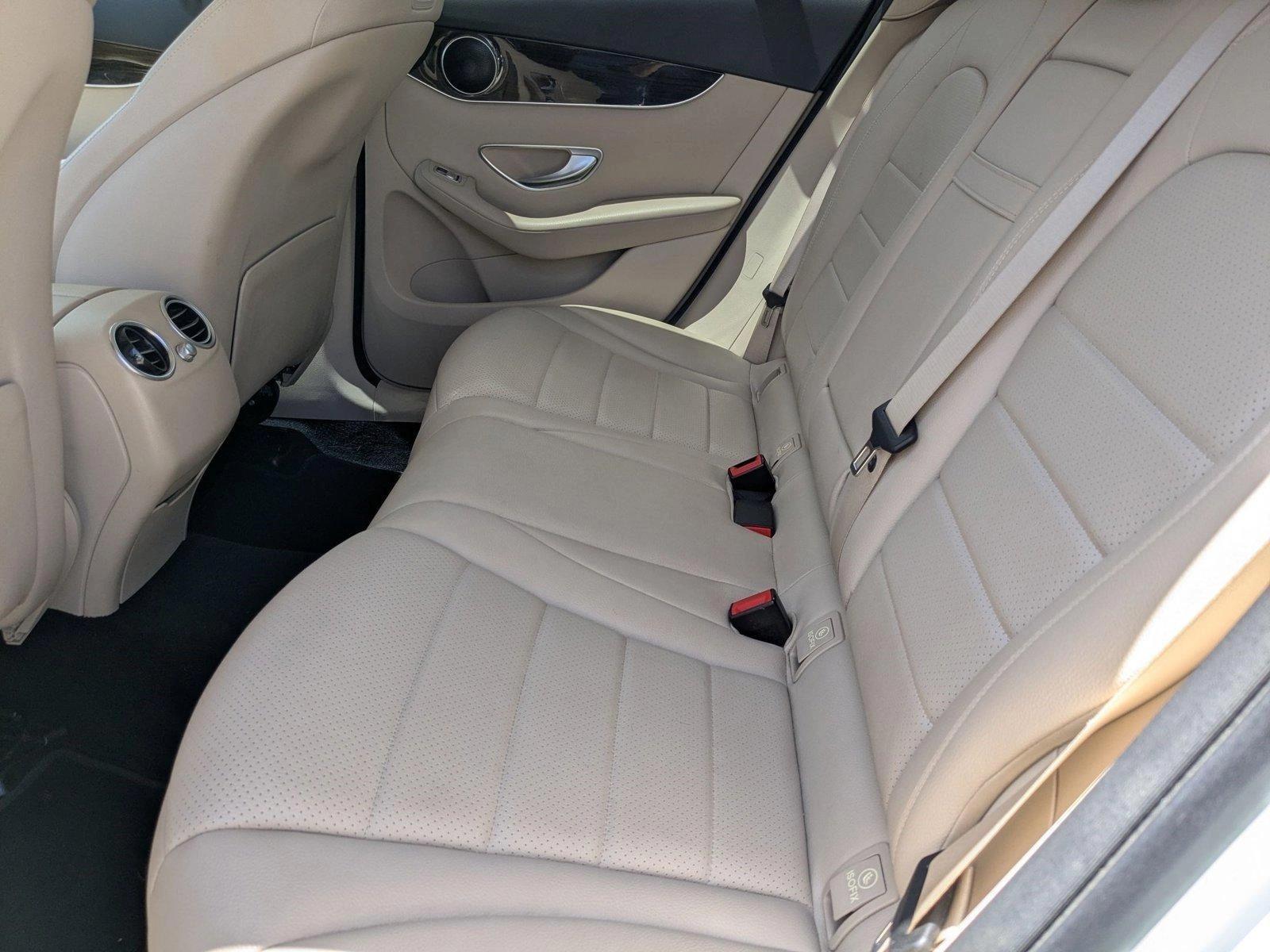 2019 Mercedes-Benz GLC Vehicle Photo in Miami, FL 33169
