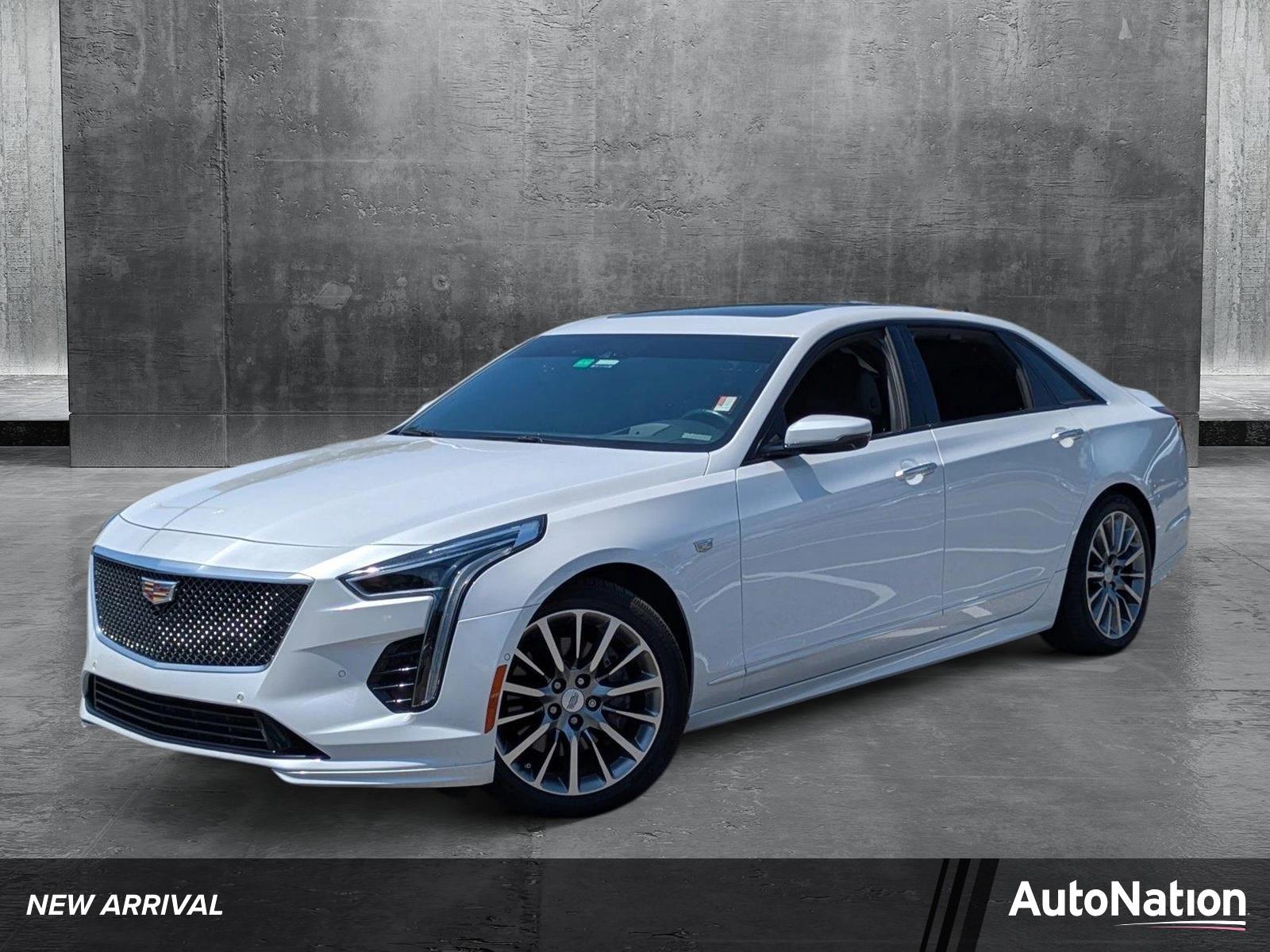 2019 Cadillac CT6 Vehicle Photo in Clearwater, FL 33761