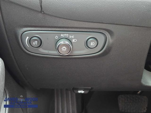 2023 Chevrolet Equinox Vehicle Photo in DENTON, TX 76210-9321