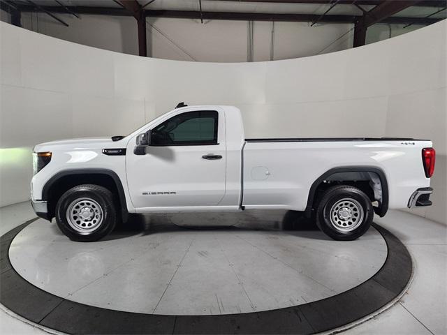 2025 GMC Sierra 1500 Vehicle Photo in PRESCOTT, AZ 86305-3700