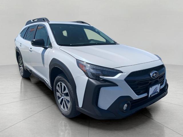 2025 Subaru Outback Vehicle Photo in Oshkosh, WI 54904