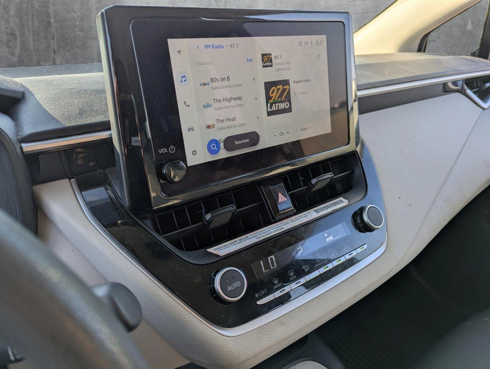 2024 Toyota Corolla Vehicle Photo in Ft. Myers, FL 33907