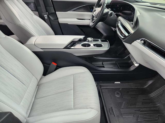 2023 Cadillac LYRIQ Vehicle Photo in HOUSTON, TX 77079