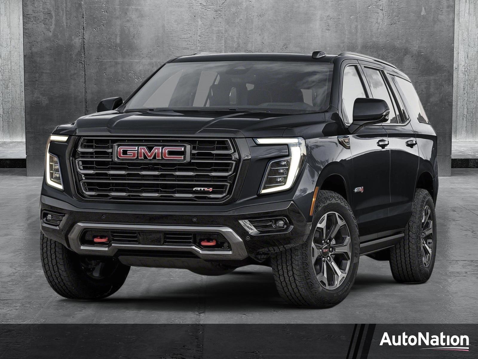 2025 GMC Yukon Vehicle Photo in GOLDEN, CO 80401-3850