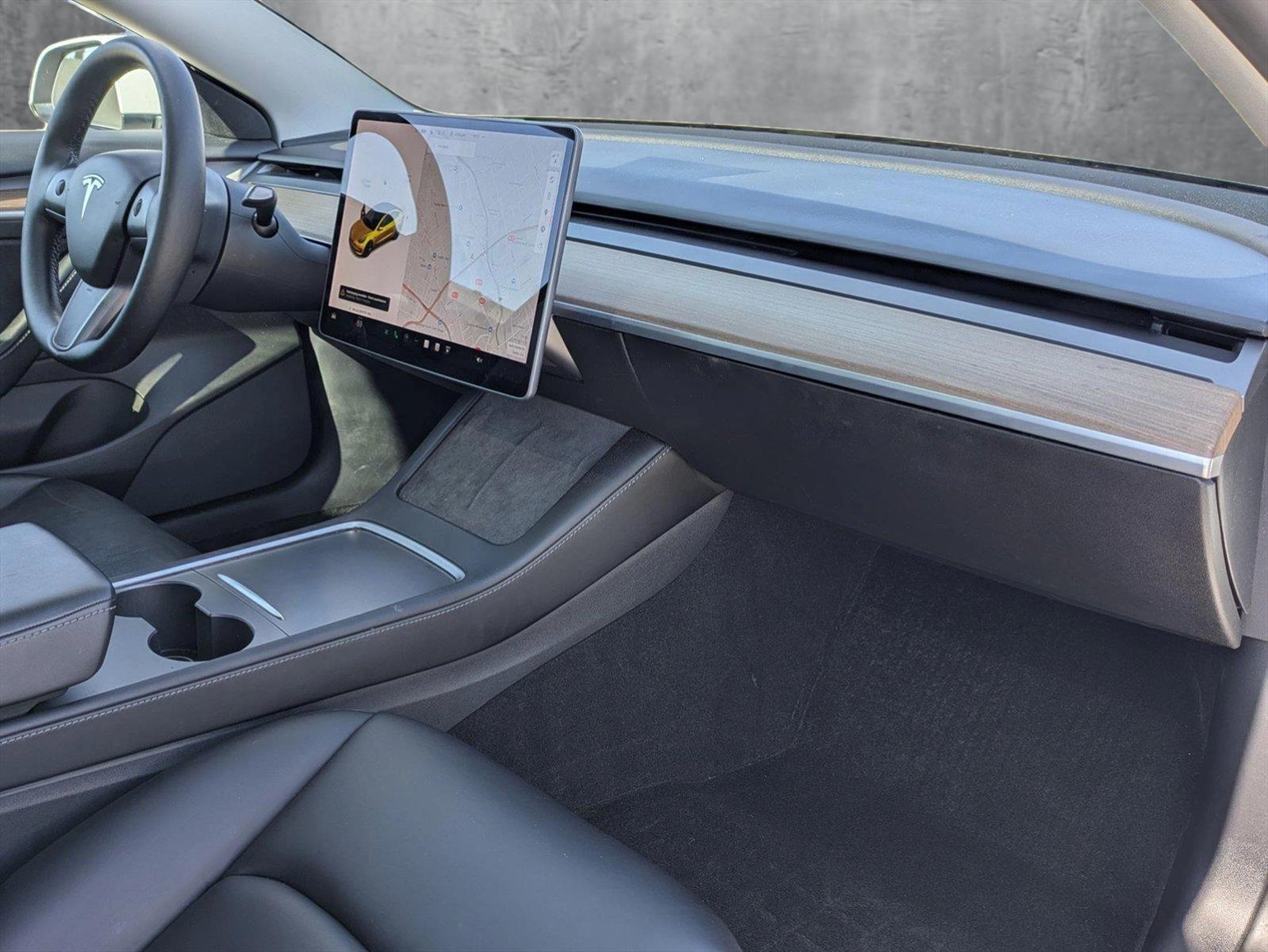 2021 Tesla Model 3 Vehicle Photo in Tustin, CA 92782