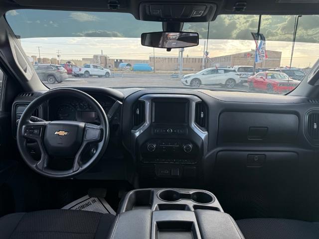 2021 Chevrolet Silverado 1500 Vehicle Photo in EASTLAND, TX 76448-3020