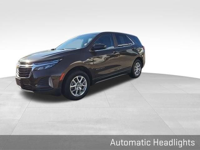 2023 Chevrolet Equinox Vehicle Photo in Fishers, IN 46038