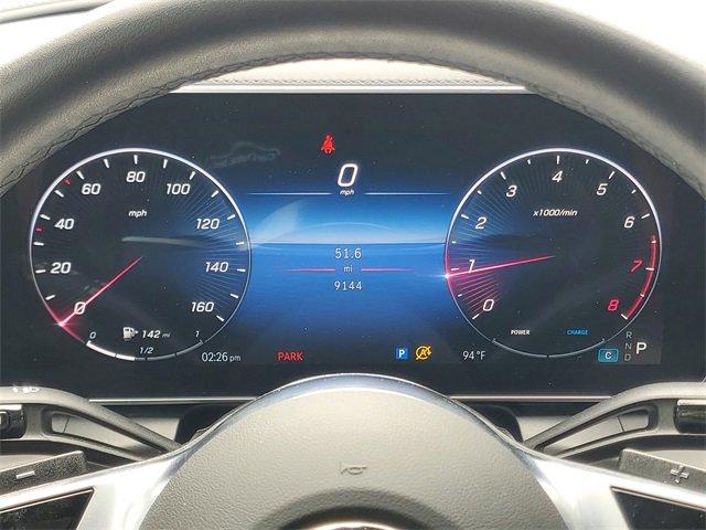 2024 Mercedes-Benz GLC Vehicle Photo in SUNRISE, FL 33323-3202