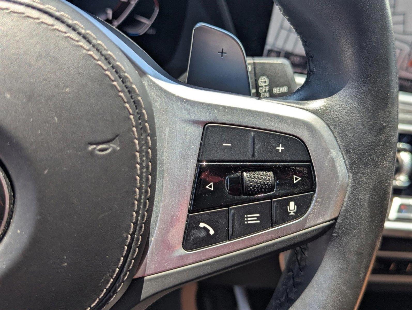 2022 BMW X7 M50i Vehicle Photo in Delray Beach, FL 33444