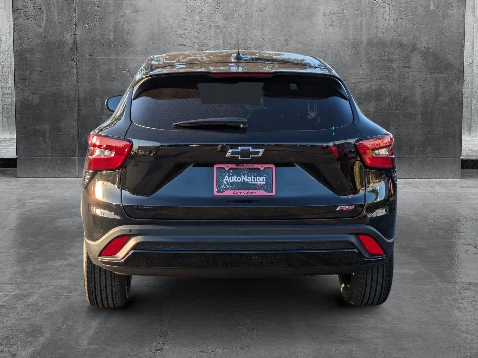 2025 Chevrolet Trax Vehicle Photo in ORLANDO, FL 32808-7998